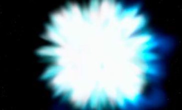 Pauline Julier (*1981), Supernova, 2023 Video, 4K, Stereo Sound, Loop, ~3',  Mit Genehmigung der Künstlerin © Pauline Julier
