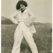 © Deutsches Literaturarchiv Maarbach Foto von Mascha Kaléko