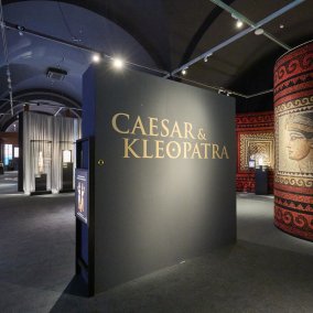 View of the exhibition © Historisches Museum der Pfalz Speyer/Photo: Thomas Brenner