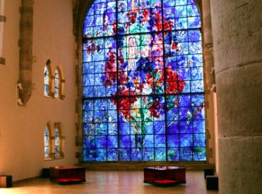  Musée du Pays de Sarrebourg - Parcours Chagall 