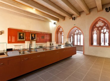 Le musée des Franciscains