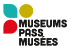 MUSEUMS-PASS-MUSÉES Logo