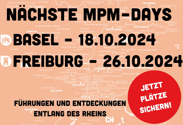 MPM Days Basel Freiburg