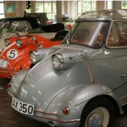 Auto- und Uhrenmuseum ErfinderZeiten 