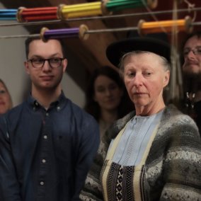 Theater tour_Silk ribbon_Museum.BL
