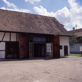 Le musée du Ried - Riedmuseum Ottersdorf