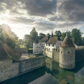© Tous droits réservés Château de Hallwyl