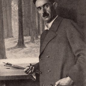 Hermann Daur Hermann Daur, Ötlinger Maler