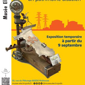 Exposition temporaire à partir du 9 septembre Mémoires de Fessenheim, un patrimoine alsacien