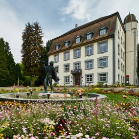 Hochrheinmuseum Schloss Schönau
