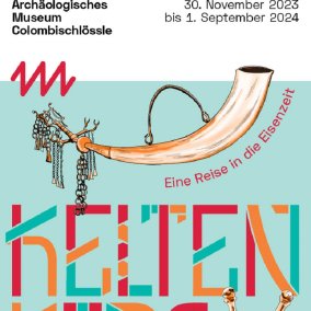 Ausstellung "KeltenKids - Eine Reise in die Eisenzeit"