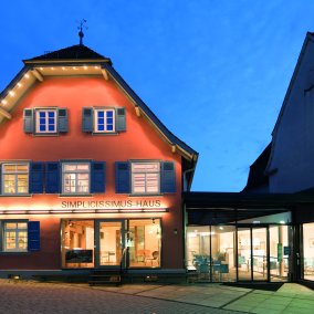 © Alle Rechte vorbehalten Simplicissimus-Haus