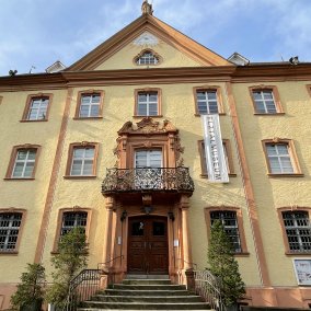 Außenansicht Elztalmuseum Außenansicht Elztalmuseum