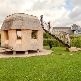 Tane Garden House  Vitra Design Museum © Vitra Design Museum; photo: Bettina Matthiessen