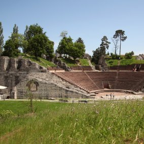 Theater Augusta Raurica 