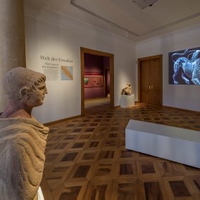 View of the exhibition View of the exhibition