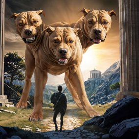 Legendary missions await you on your adventurous journey. Legendary missions await you on your adventurous journey. © Javier Alberich, Antikenmuseum Basel und Sammlung Ludwig