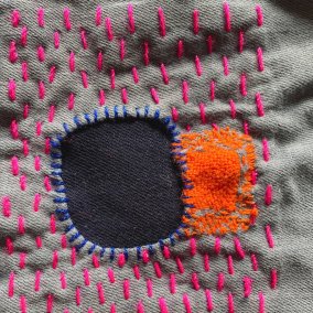 Workshop_Visible Mending_ Institut für Textiles Forschen_Museum.BL Workshop_Visible Mending_ Institut für Textiles Forschen_Museum.BL