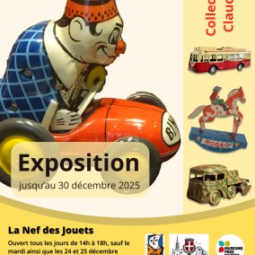 Affiche de l'exposition Affiche de l'exposition