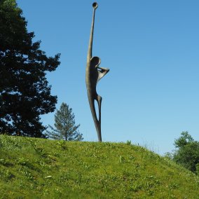 E. Rehmann, Der Ruf, 1951/2001 E. Rehmann, Der Ruf, 1951/2001