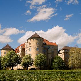 Außenansicht Altes Schloss Stuttgart Außenansicht Altes Schloss Stuttgart