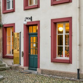 The Pharmacy Museum of the University of Basel