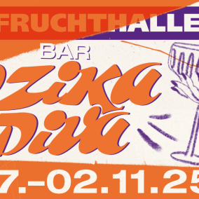 Einladung zu DZiKADiVA DZiKADiVA (dt. wilde Diva) Plakat