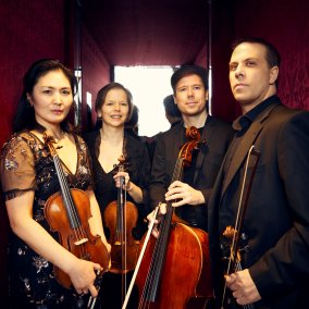 Basler Streichquartett Basler Streichquartett