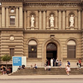 © Tous droits réservés Kunstmuseum Bern