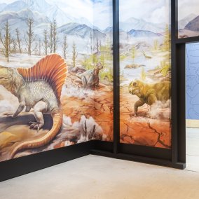 Ausstellungsansicht Ausstellungsansicht