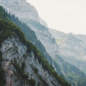 Glarner Bergpanorama. Foto: Gabriel Herter Glarner Bergpanorama