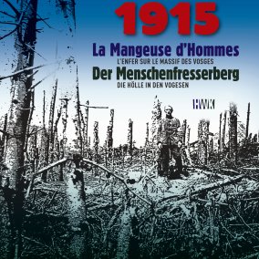 Soldats français et allemands au Hartmannswillerkopf Soldats français et allemands au Hartmannswillerkopf