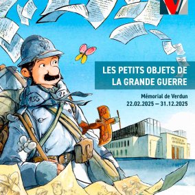 Les petits objets de la Grande Guerre © Marko Les petits objets de la Grande Guerre © Marko