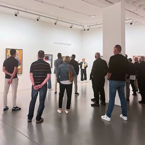 Öffentliche Führung | Kunstmuseum Singen Öffentliche Führung im Kunstmuseum Singen