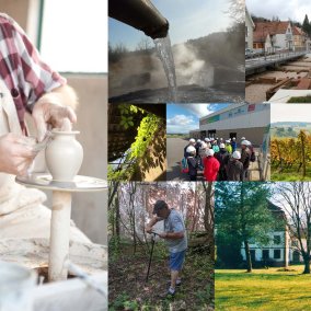 Découvrez le Pays de Pechelbronn autrement ! Découvrez le Pays de Pechelbronn autrement !