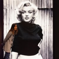 Monroe und ich