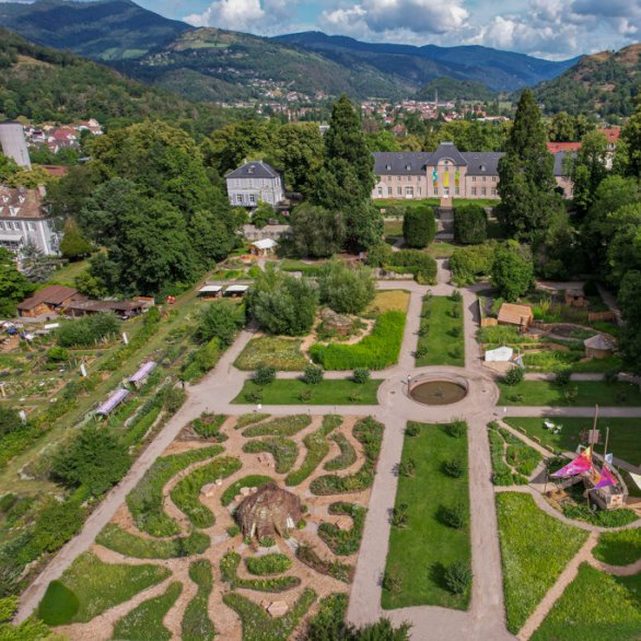 Parc De Wesserling - Ecomusée Textile