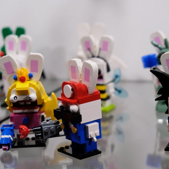 lego miniatures